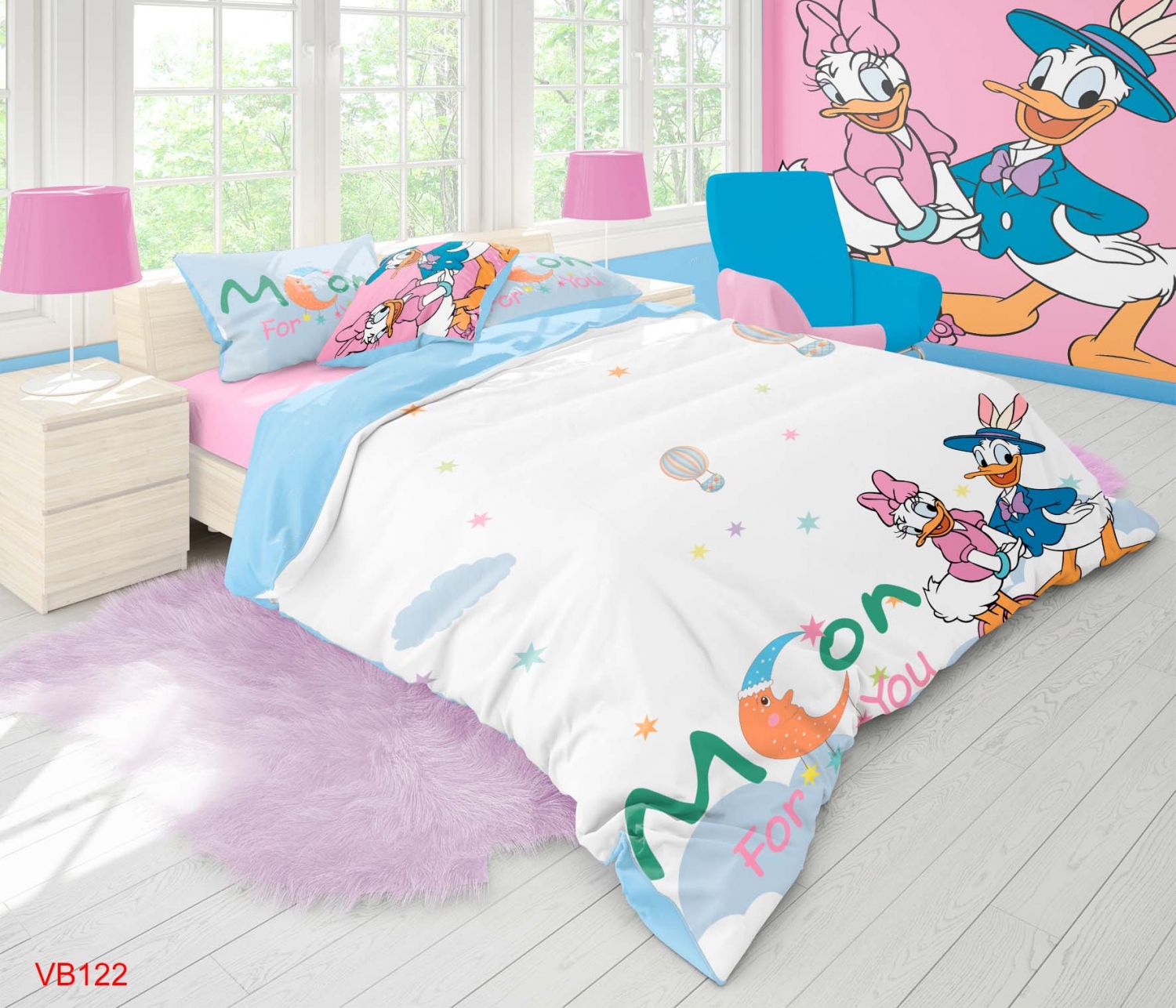 Korea Rayon VB122